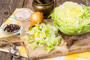 Fajita Garden Fiesta This Quick and Bright Salad will be Your New Weeknight Staple