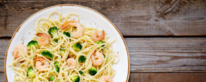 Quick Shrimp Pasta A Perfect Dinner Option for Busy Days