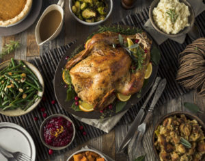 Thanksgiving From Start to Finish - Kidney-Friendly Recipes to Make Your Thanksgiving a Breeze