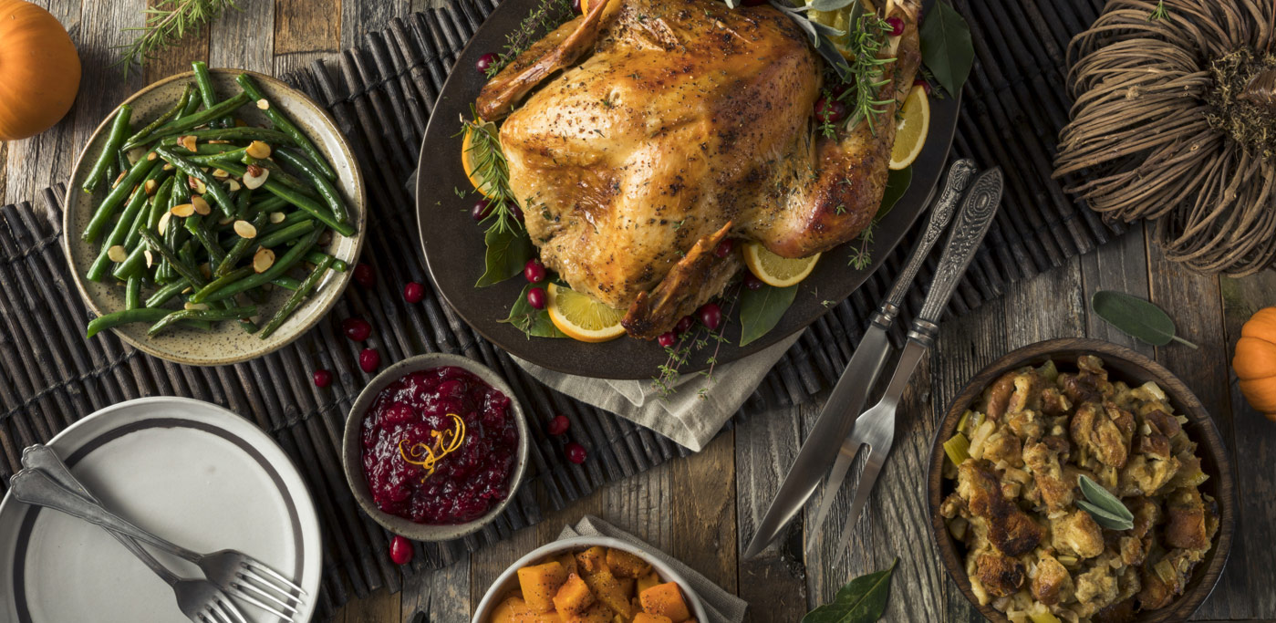 Thanksgiving From Start to Finish - Kidney-Friendly Recipes to Make Your Thanksgiving a Breeze 