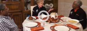 Thanksgiving From Start to Finish - The Chef You and I, Kahtryn Raaker kidney-friendly meal video