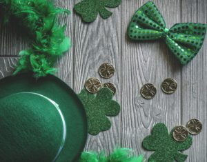 March into St. Patty’s Day! We’ve got Parades, Pickings and Patron Saints!