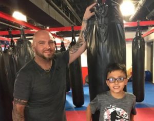 A Ringside Seat Kickin’ It with MMA Fighter and NxStage User Matt Kelly