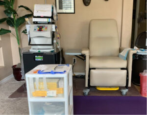 Space Mission Making the Most of Your Square Footage on Home Dialysis