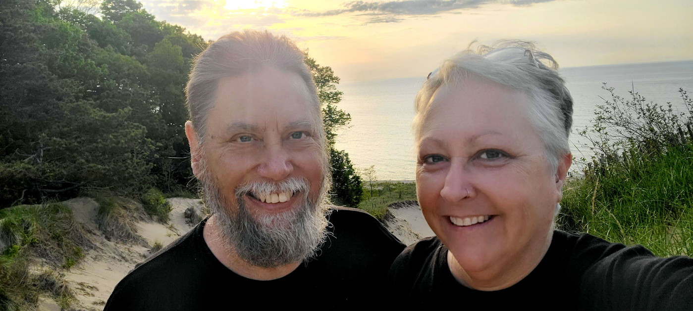 It’s All About the Journey: Jimmie and Dawn Take Their Passion for People and Places to a New Level - 