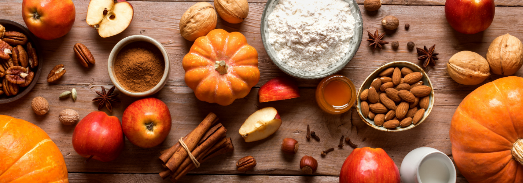 It’s a Seasonal Smorgasbord! Jump into Fall with these renal-friendly recipes - 