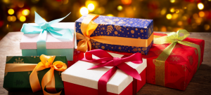A Gift Guide - Banner